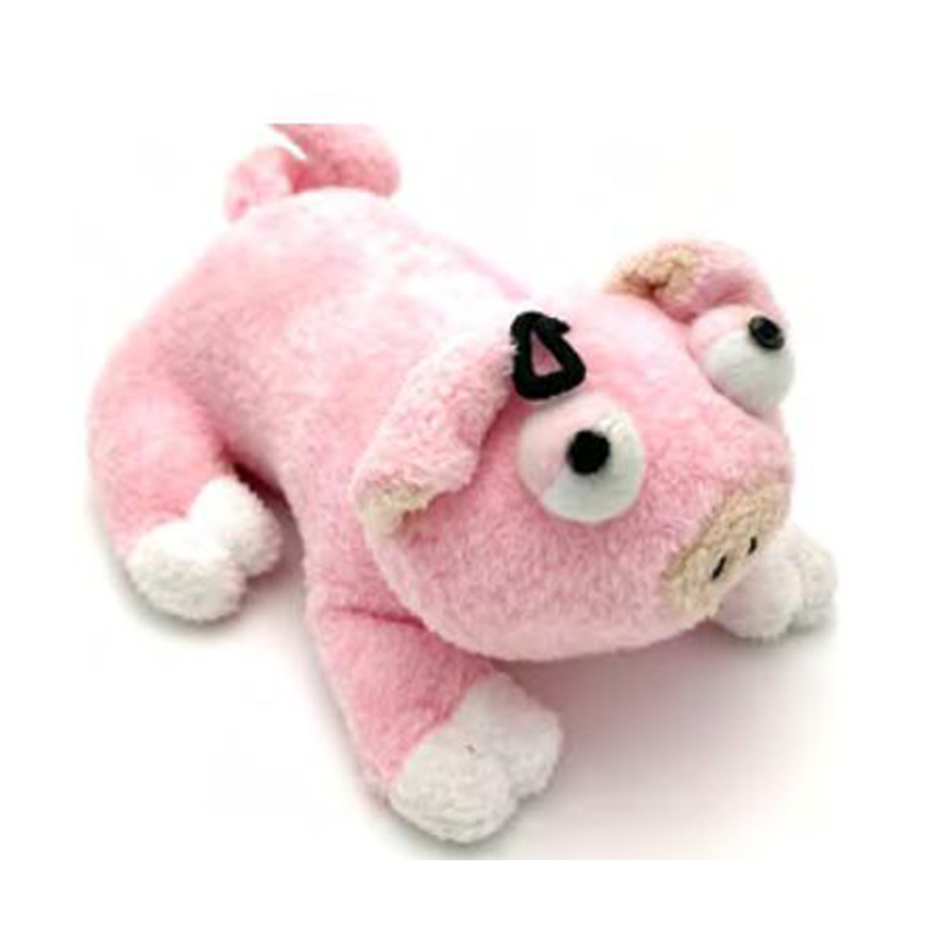 Billipets 狗玩具 發聲玩具 小豬 17cm (NS-7359S-A)