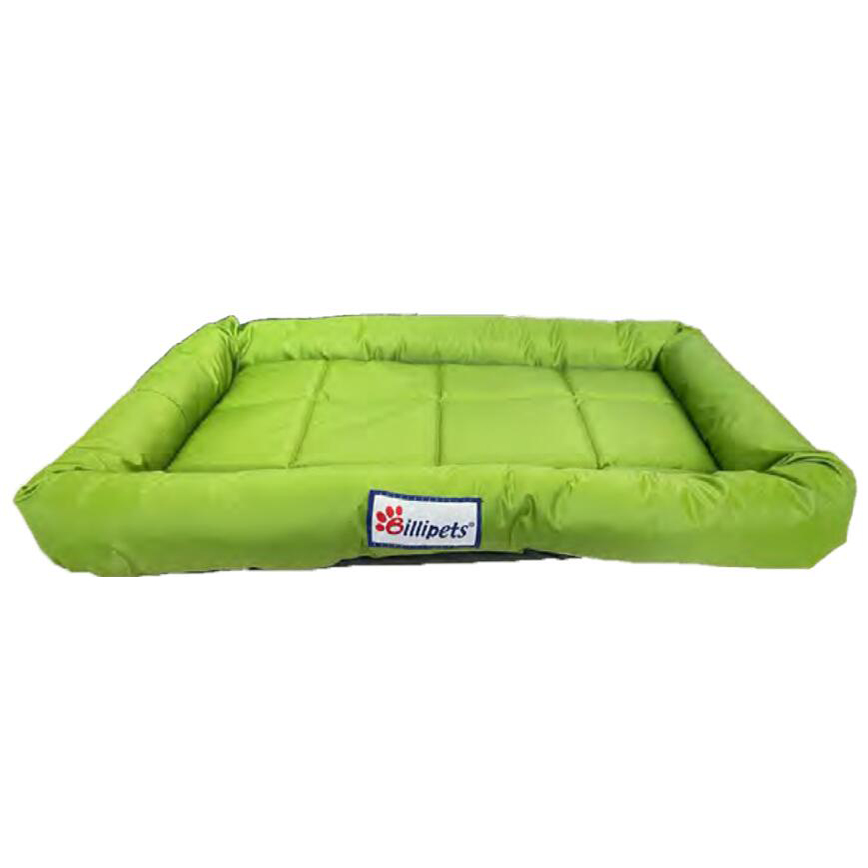 Billipets 寵物床墊 綠色 S 46cm x 33cm (NS-12214-GREEN-S)