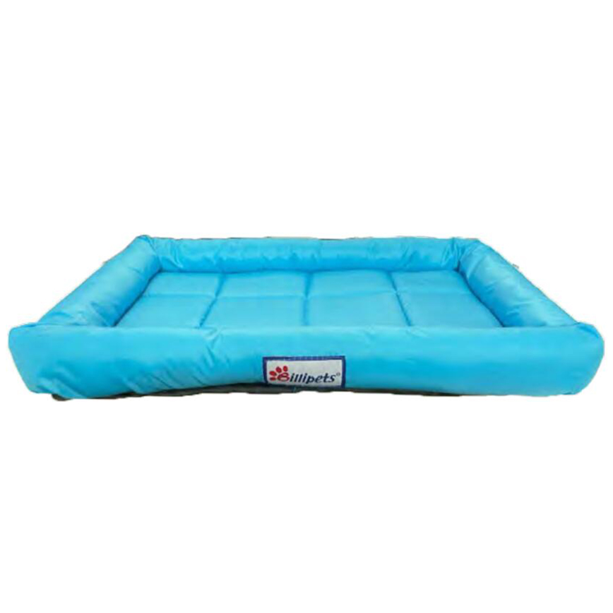 Billipets 寵物床墊 藍色 S 46cm x 33cm (NS-12214-BLUE-S) 圖 1