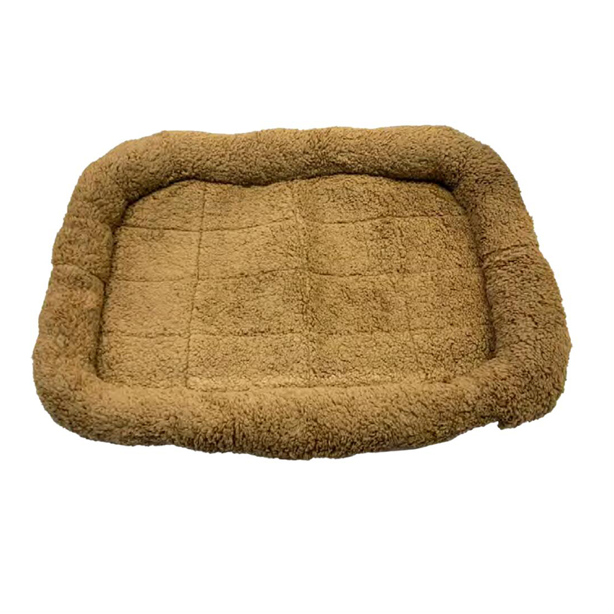Billipets ComfortBed 寵物床墊 啡色 XXL 90cm x 127cm x 5cm (NS-17170) 圖 1