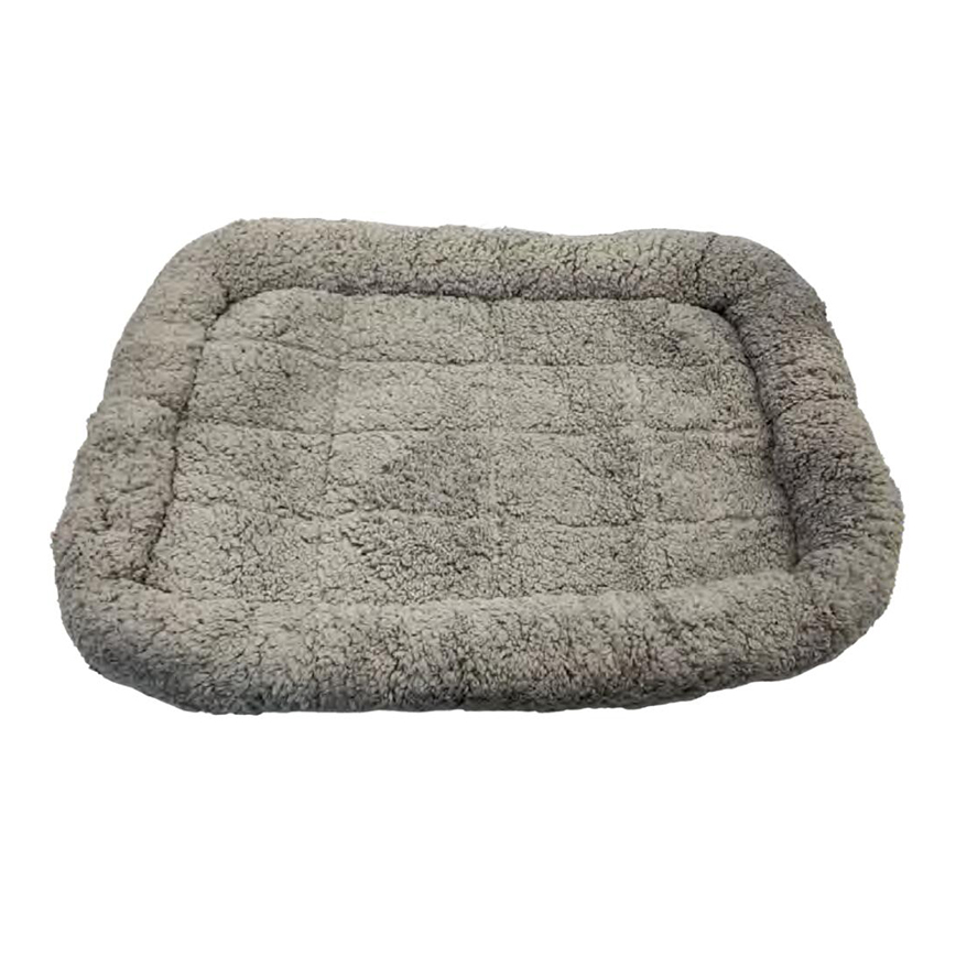 Billipets ComfortBed 寵物床墊 灰色 M 56cm x 67cm x 5cm (NS-17088)