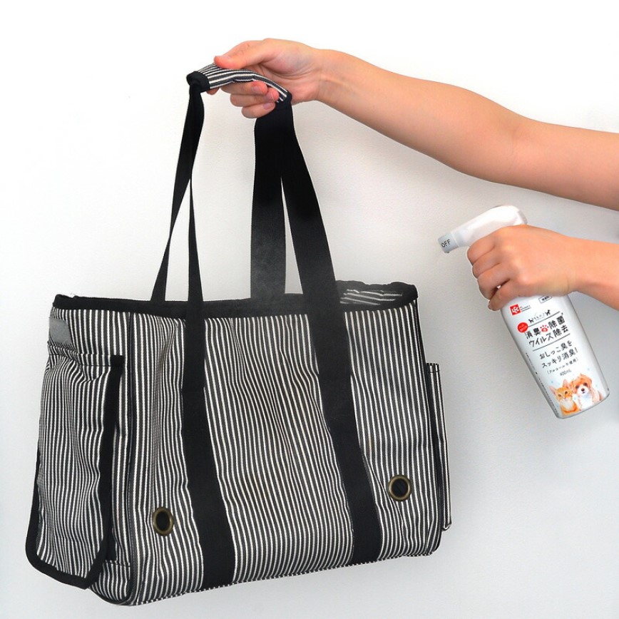 日本LEC 寵物消臭除菌噴霧 400ml 圖 3