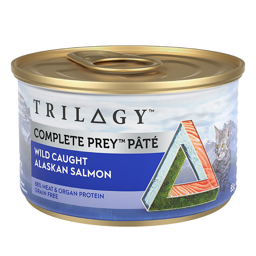 Trilogy 貓主食罐 85g