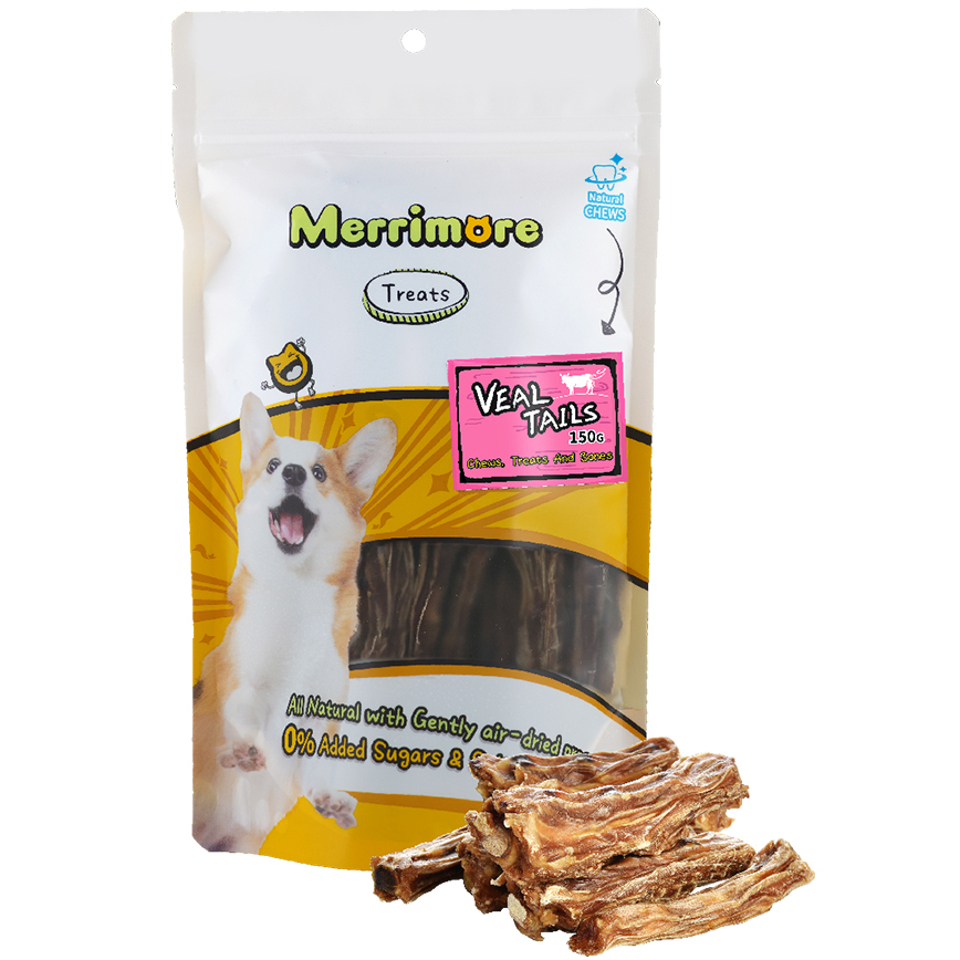 Merrimore 狗小食 小牛尾骨 150g (CV-150)
