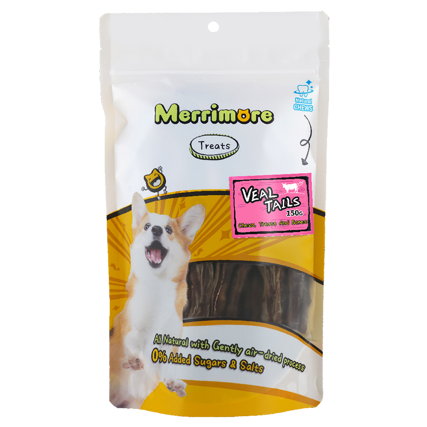 Merrimore 狗小食 小牛尾骨 150g (CV-150) 圖 2