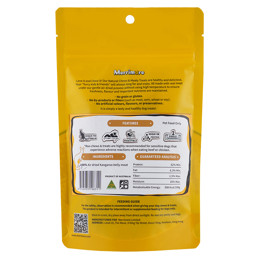 Merrimore 袋鼠腩肉片 80g (MR-J80) 圖 3