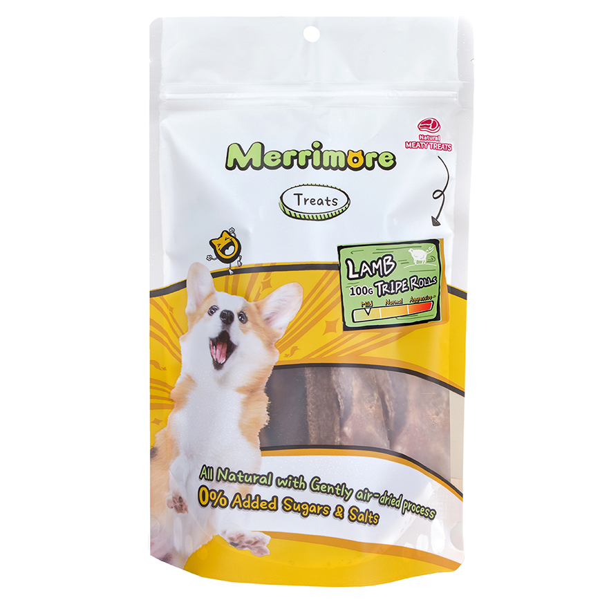 Merrimore 羊肚卷 100g (ML-TR100) 圖 2