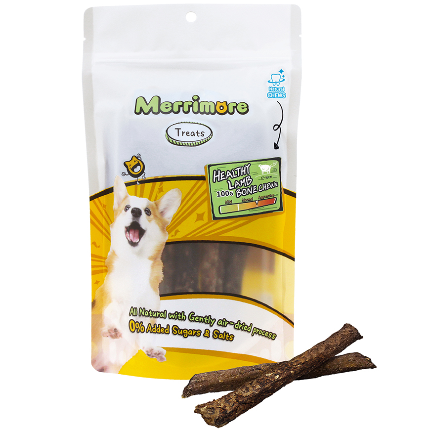 Merrimore 羊薈健骼棒 100g (CL-HBC100)