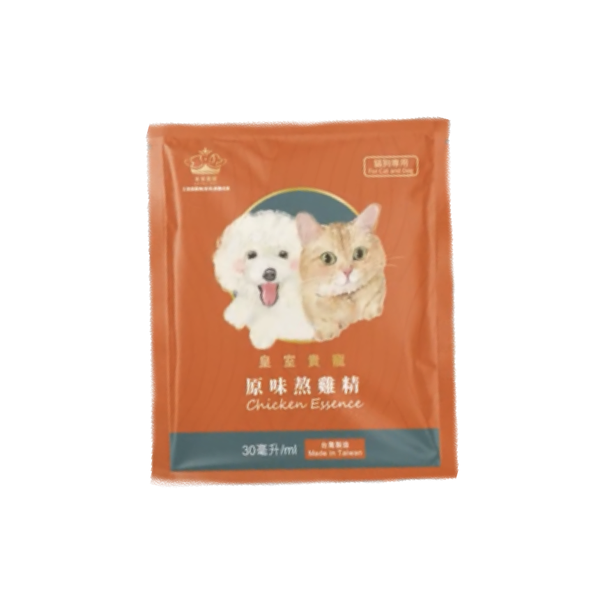 皇室貴寵 原味熬雞精 1包入 (非賣品) 圖 2