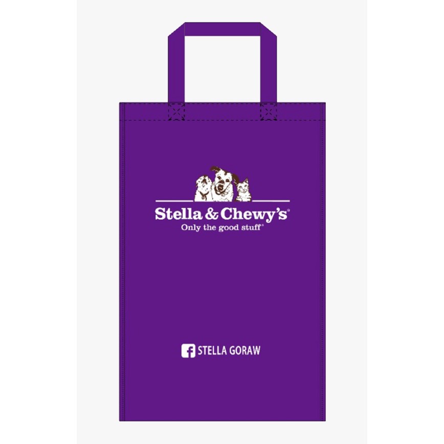 Stella & Chewy's 不織布鋁膜保溫棉冰袋 (33*51*15cm) (SCICEB-PUR) (贈品) 圖 1