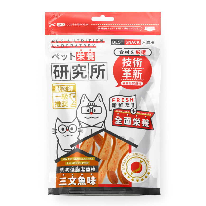 Pet Lab 栄養研究所 狗零食 乳酸菌雞肉切片 40g (犬用)