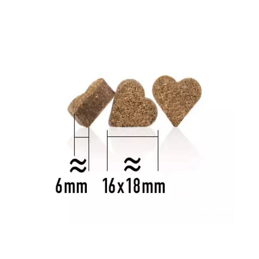 Happy Dog 狗小食 非洲鴕鳥肉無縠物配方 Africa 100g (60685) 圖 3