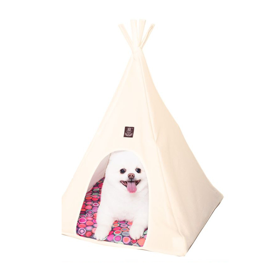 Pet Tepee 中 (15700-00) 圖 1