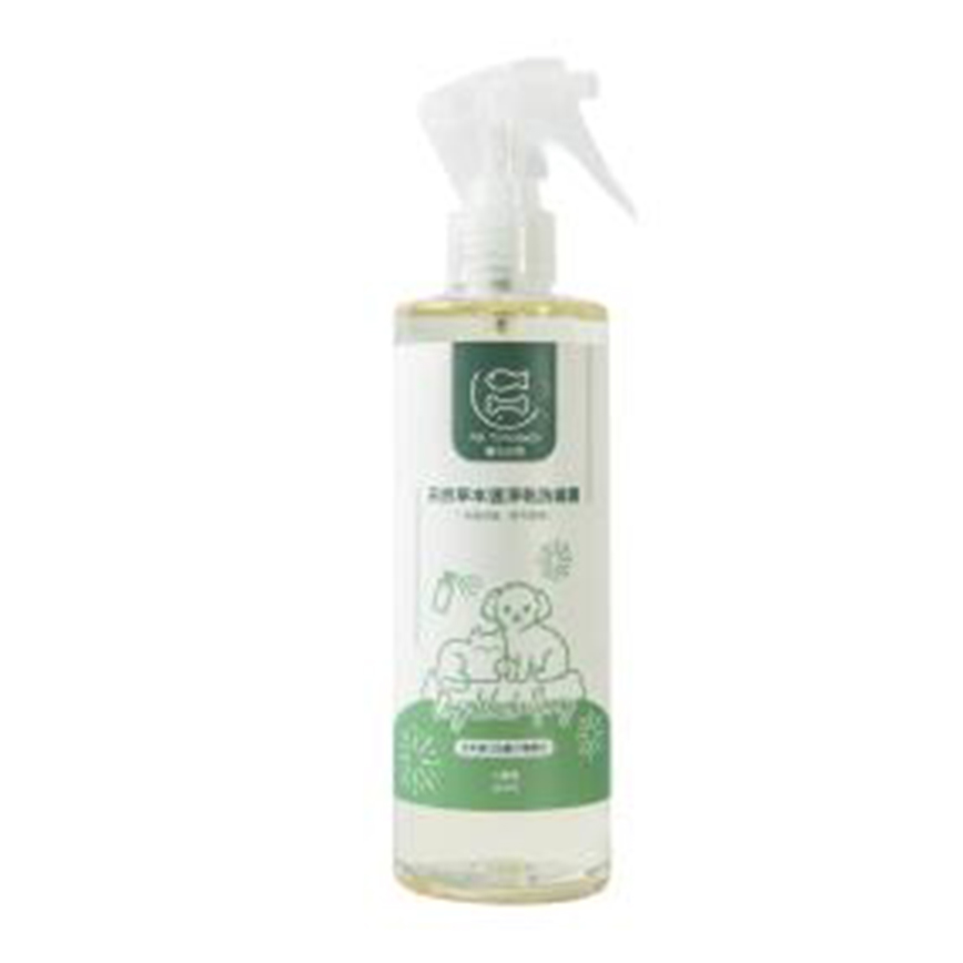 寵心出發 天然草本速淨乾洗噴霧 小蒼蘭 300ml (PT-9521) (TBS) 圖 1