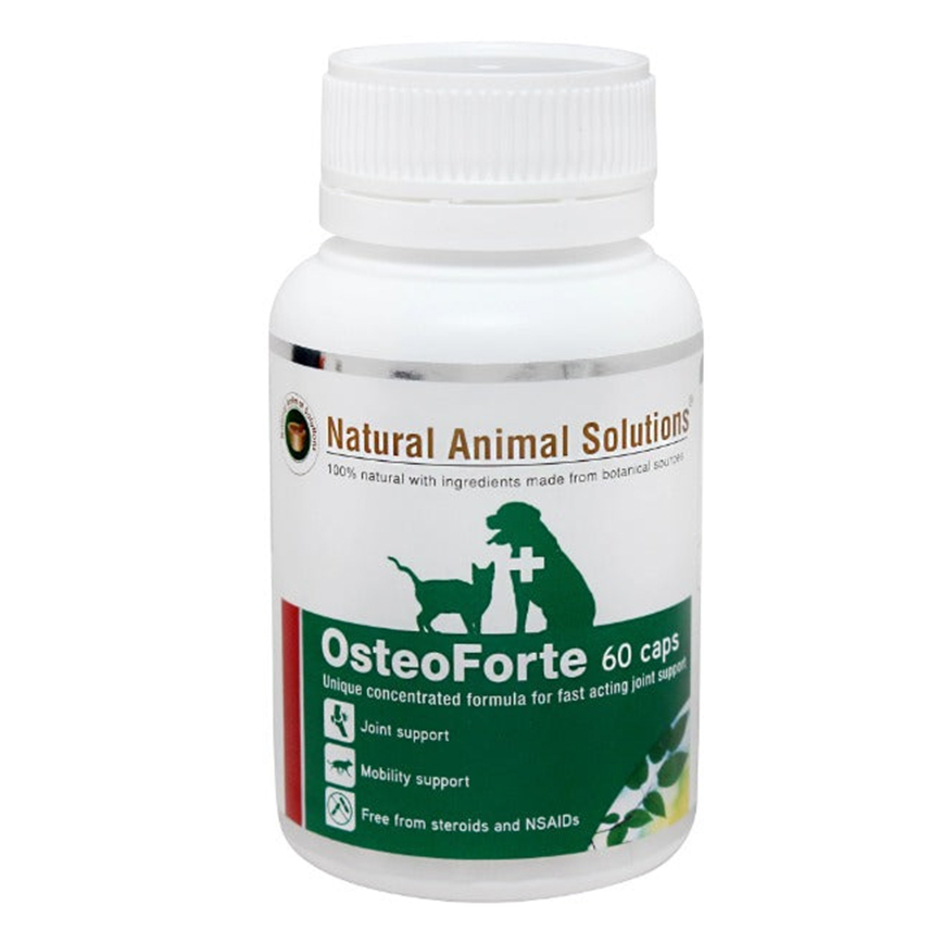 Natural Animal Solutions 特強止痛快 60粒 (TBS)