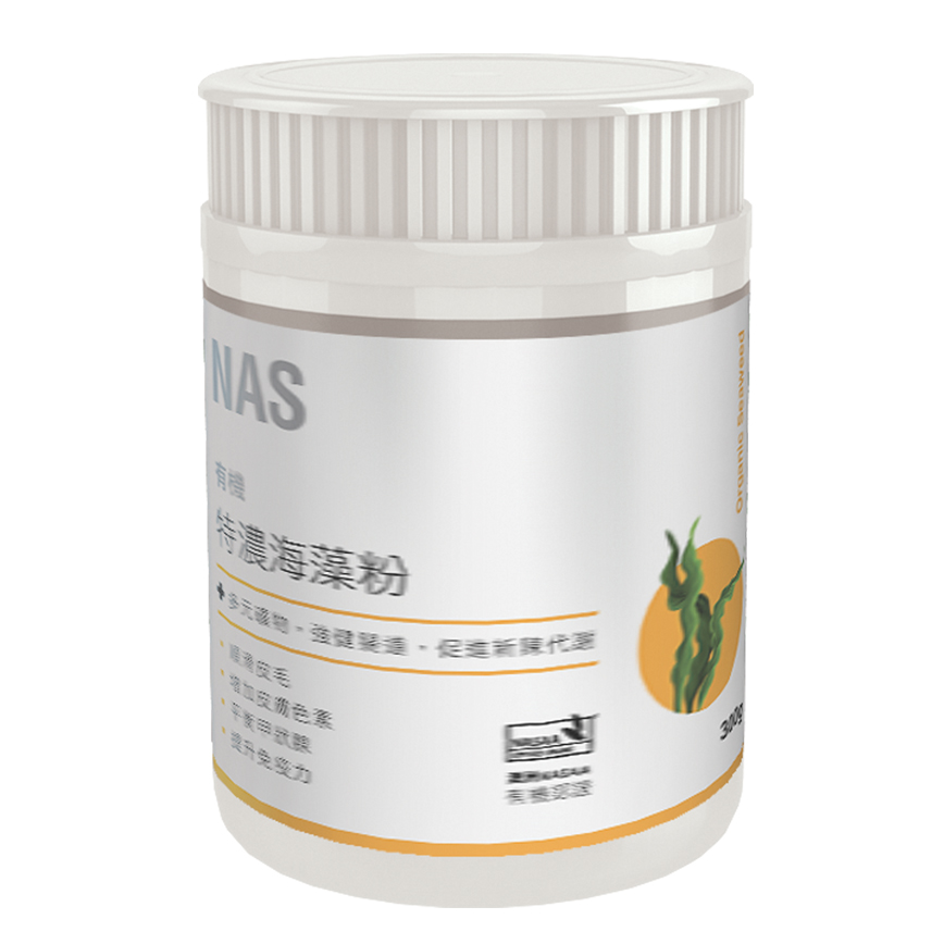 Natural Animal Solutions 有機特濃海藻粉 300g (TBS) 圖 1