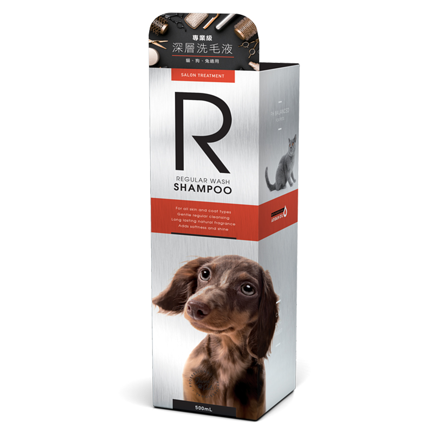 Divine Pets 深層洗毛液 500ml (DP_500-S_P)