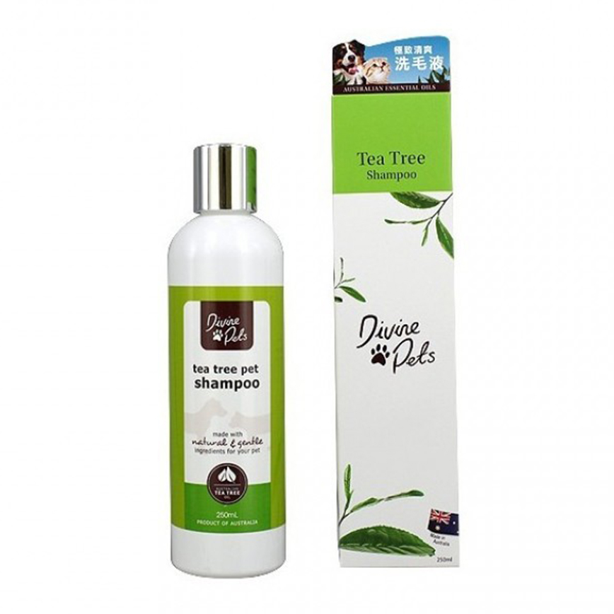 Divine Pets 極致清爽洗毛液 250ml-DP_500-C 圖 1