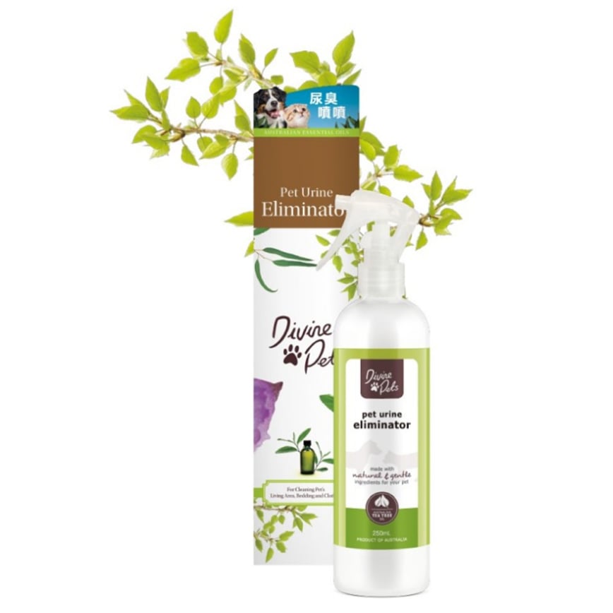 Divine Pets 尿臭噴噴 250ml (DP_250_PUE)