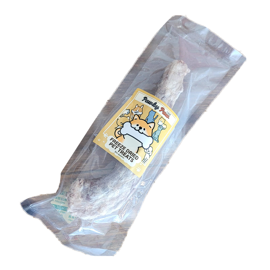 Pawky Paw 貓狗小食 凍乾火雞頸 1支 (IC0036) 圖 1