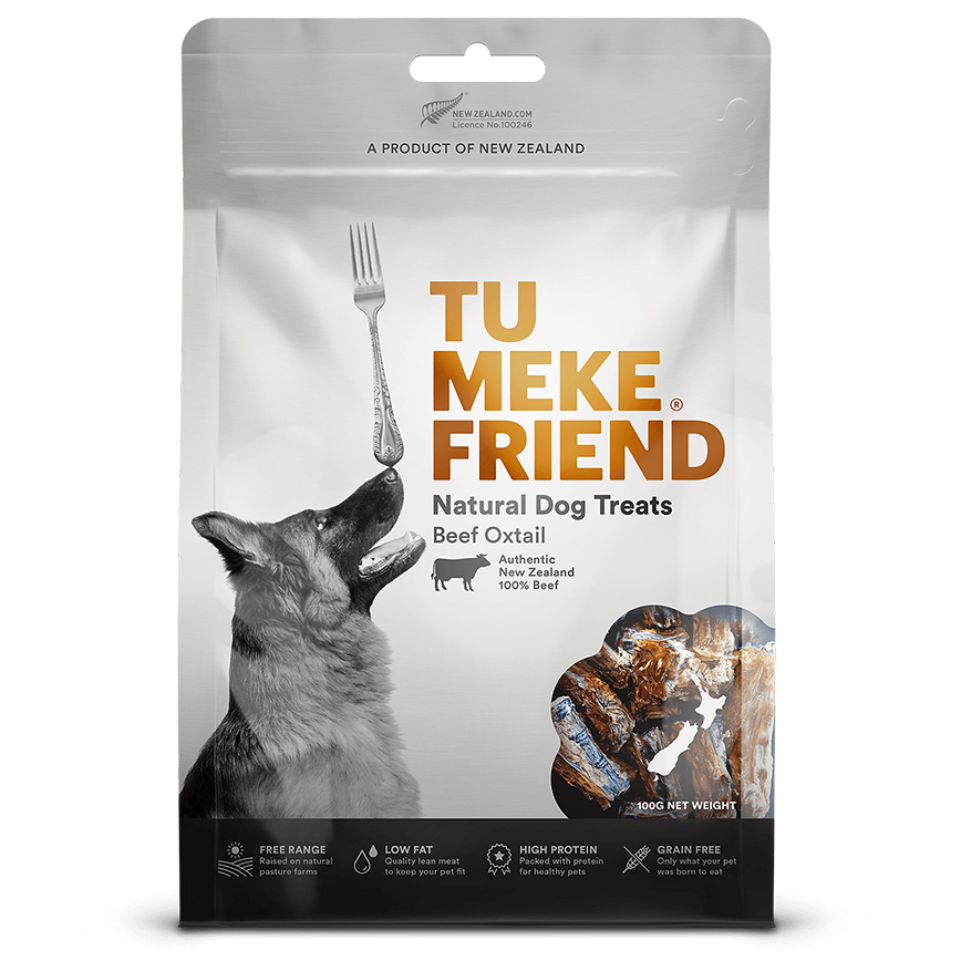 TU MEKE FRIEND Beef Oxtail 100g (TMF3062)