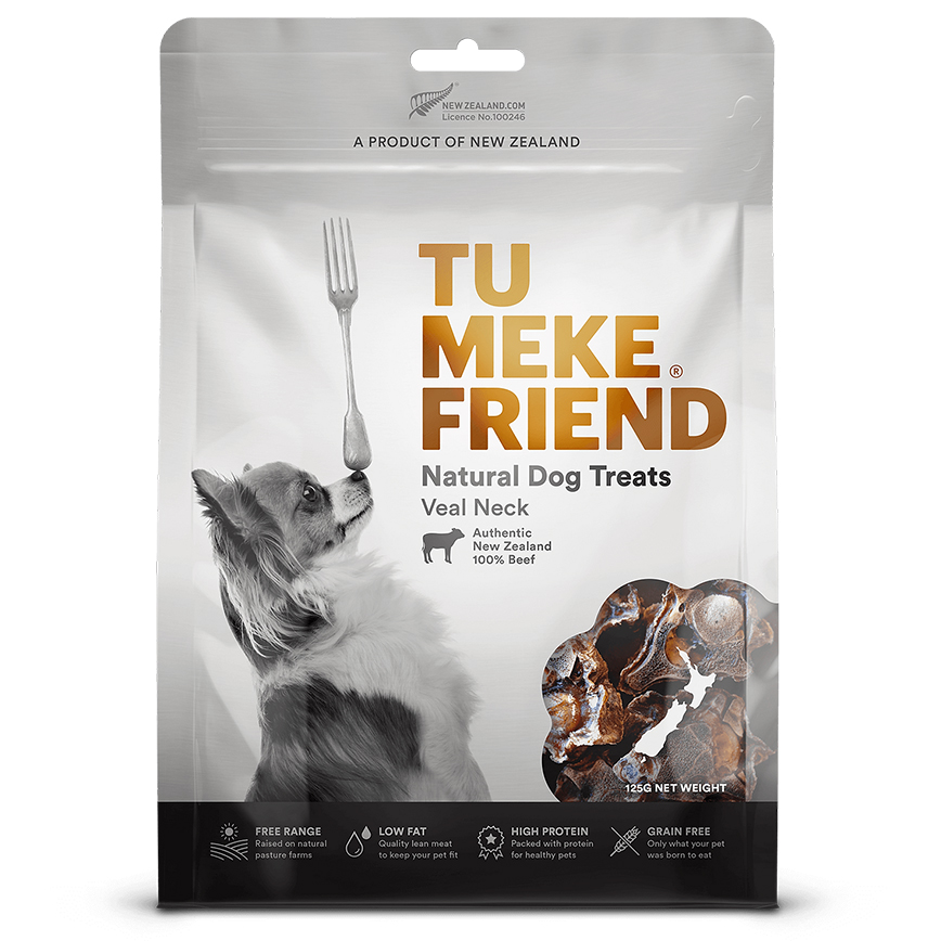 TU MEKE FRIEND Veal Neck 100g (TMF3192)