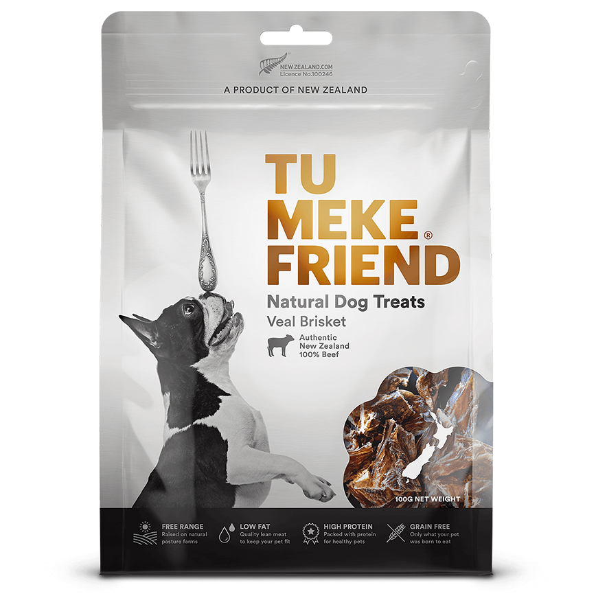 TU MEKE FRIEND Veal Brisket 100g (TMF3208) 圖 1