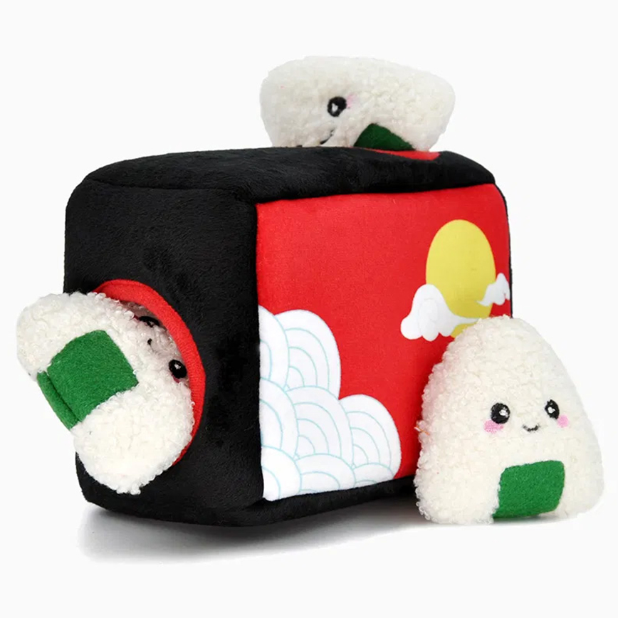 HUGSMART PUZZLE HUNTER FOODIE JAPAN -BENTO BOX (HS149)