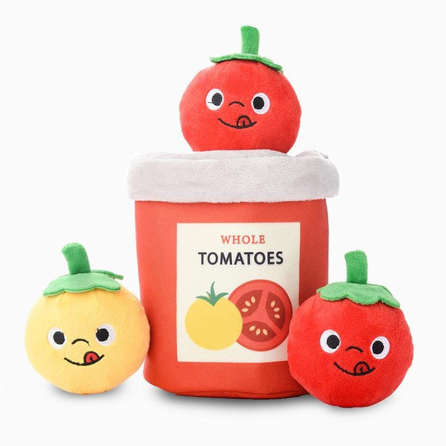 HUGSMART 三合一發聲益智玩具 蕃茄醬 (HS170)