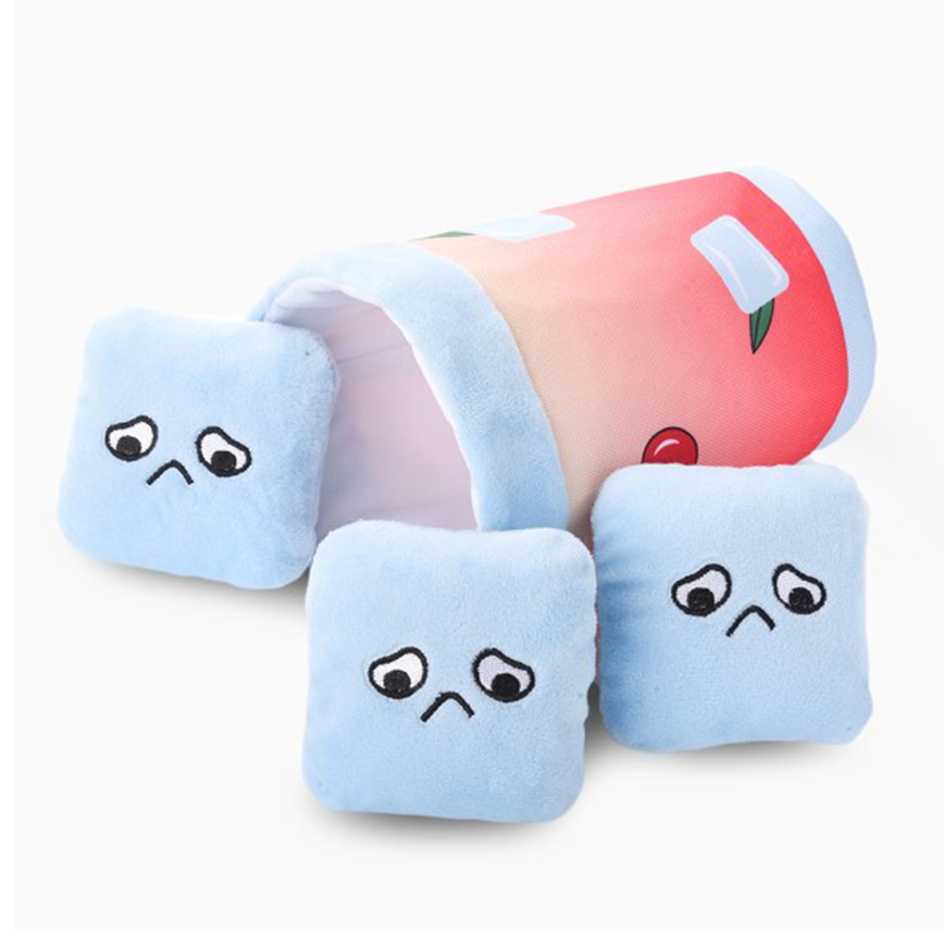 HUGSMART 三合一發聲益智玩具 車厘雜飲 (HS172)