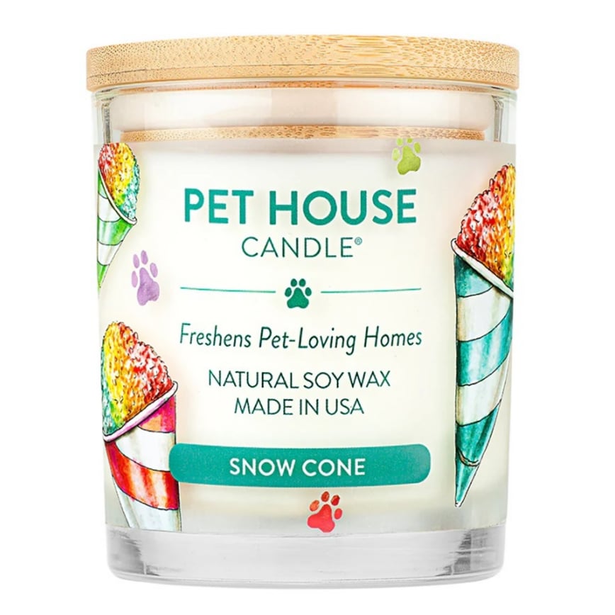 ONE FUR ALL 天然精油除臭香薰蠟燭 夏日雪糕杯 9oz (人寵可用) (DCOF860396909) 圖 1