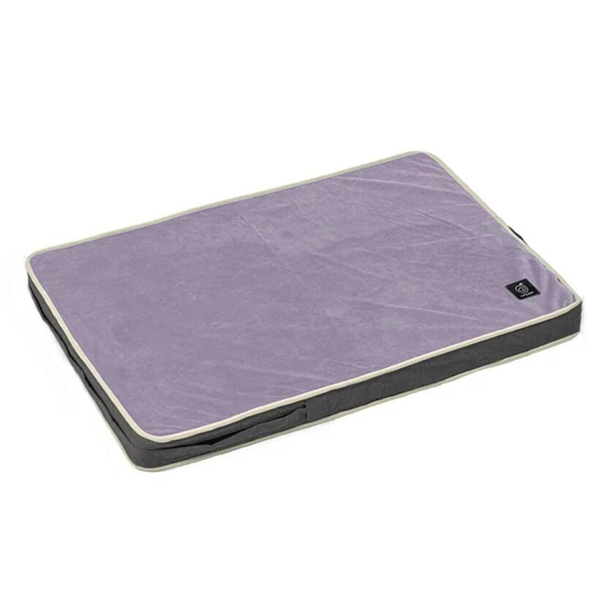 LIFEAPP Pet Relief Sleeping Pad Classic Purple Grey M (BELPNAAL10246)
