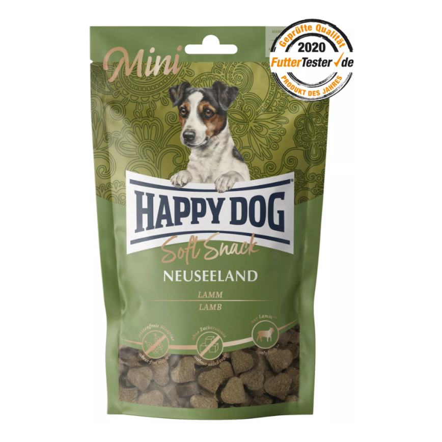 Happy Dog 狗小食 小型犬紐西蘭羊肉配方 Mini Neuseeland 100g (60690) (TBS) 圖 1