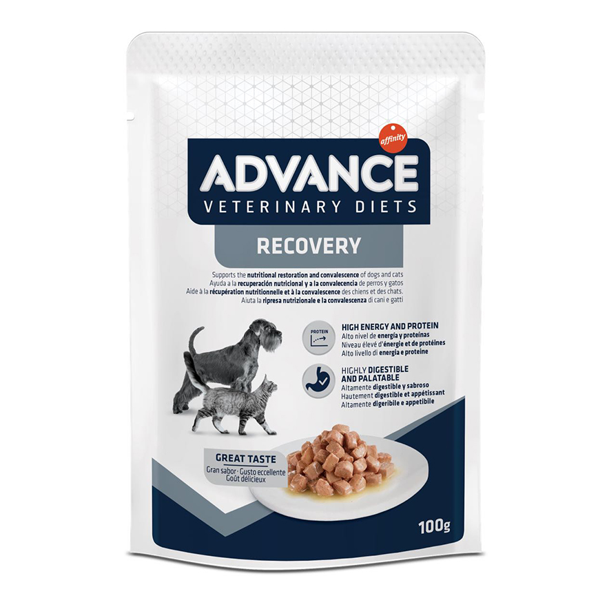 ADVANCE 處方糧 貓犬用 手術後恢復專用 100g (925970) (新舊包裝隨機發貨) 圖 2