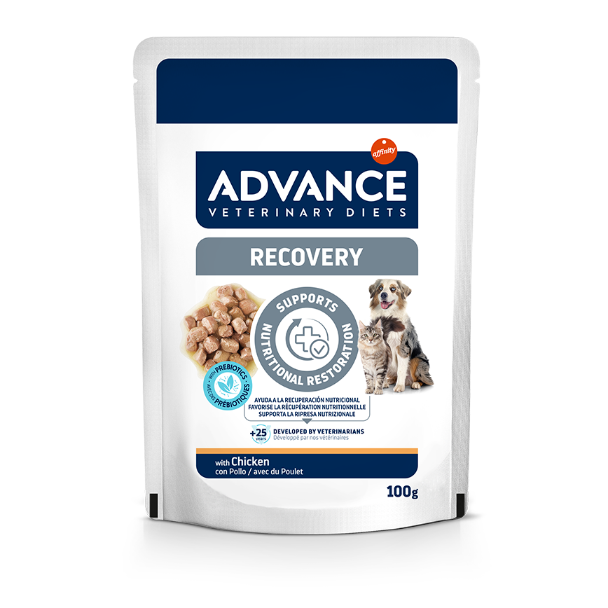 ADVANCE 處方糧 貓犬用 手術後恢復專用 100g (925970) (新舊包裝隨機發貨)