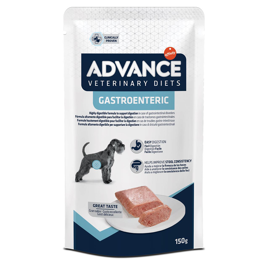 ADVANCE 處方糧 狗濕糧 腸胃專用 150g (925968) (新舊包裝隨機發貨) 圖 2
