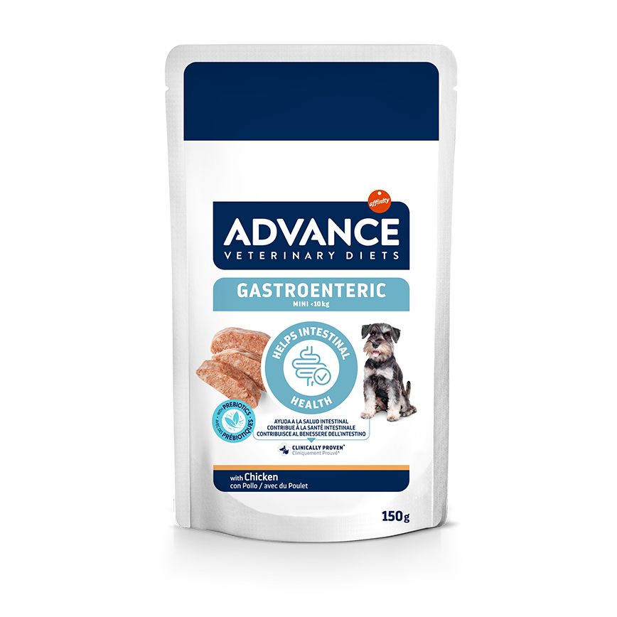 ADVANCE 處方糧 狗濕糧 腸胃專用 150g (925968) (新舊包裝隨機發貨)