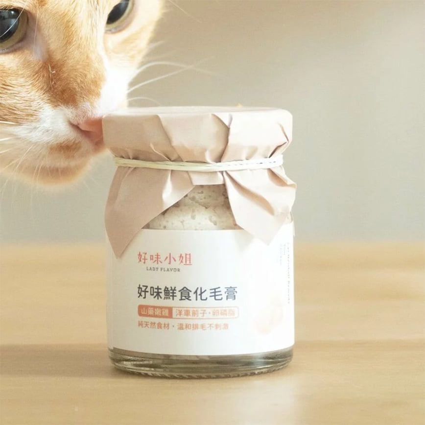 好味小姐 好味鮮食化毛膏 山藥嫩雞 65g (LP022) (TBS)