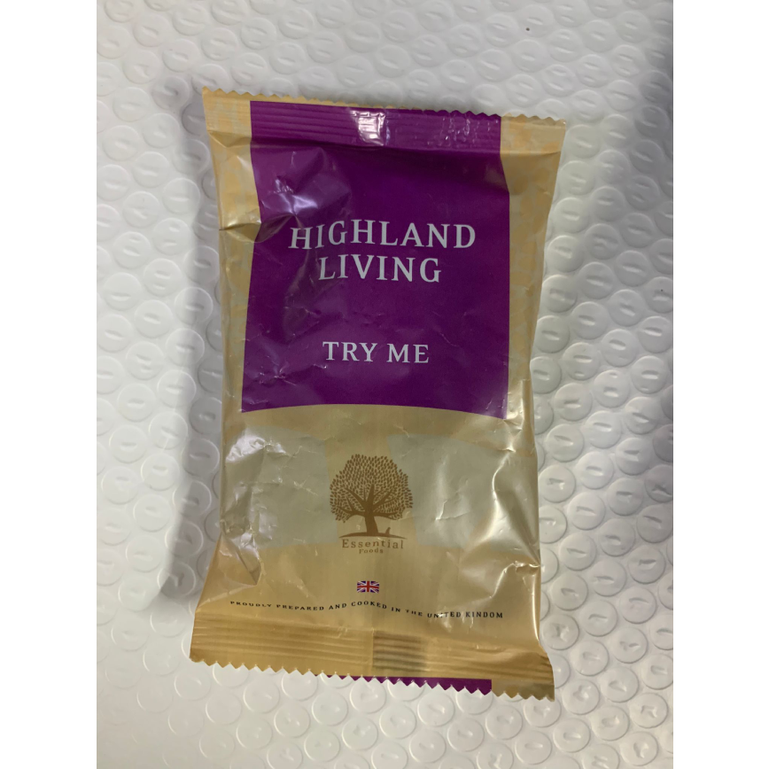 Essential Foods 易膳 狗糧 完美高原生活 Highland Living 42g 試食裝