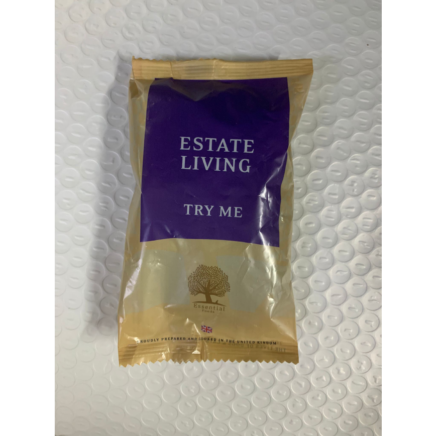 Essential Foods 易膳 狗糧 完美狀態生活 Estate Living 42g 試食裝