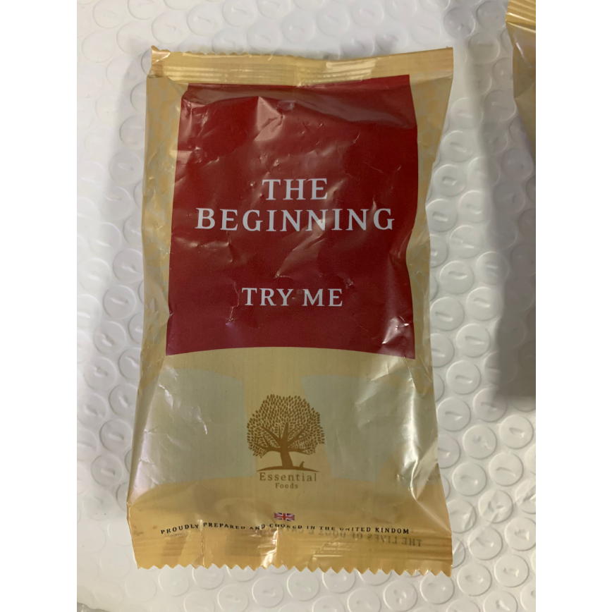 Essential Foods 易膳 狗糧 小型幼犬 起步 The Beginning Small Breed 42g 試食裝