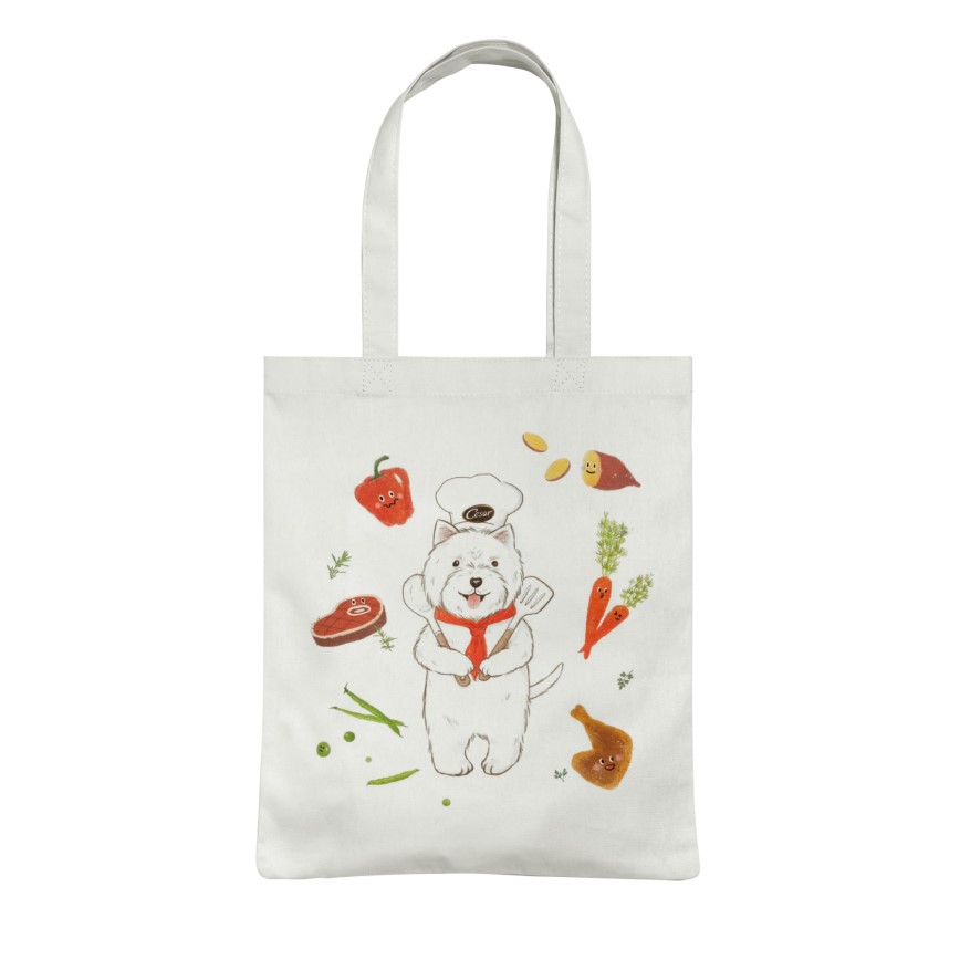 Cesar西莎 帆布袋 (30*38cm) (61828) - 清貨優惠