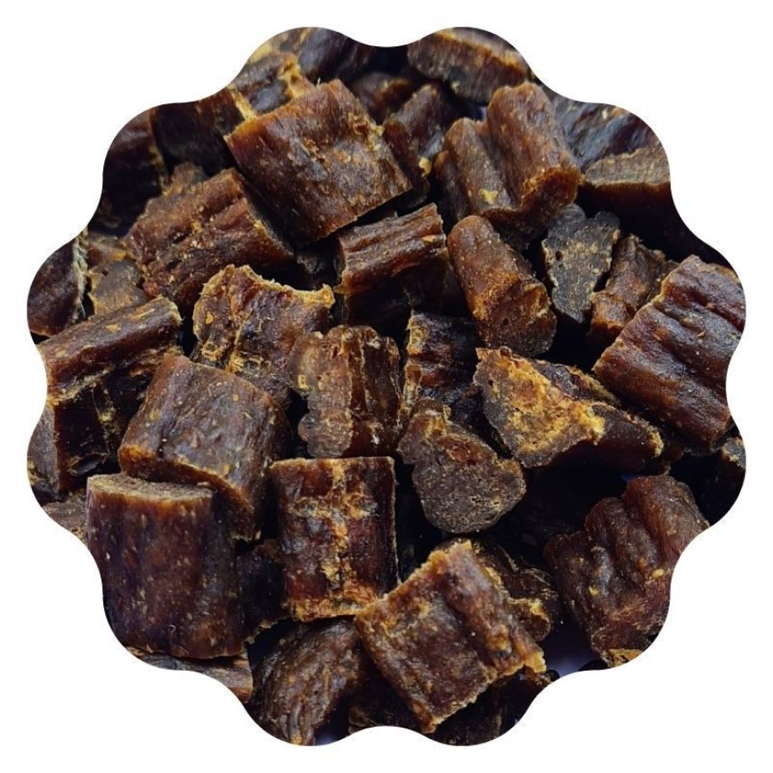 All Barks Aussie 袋鼠鹿肉粒粒狗小食 100g (DTABFAAB006ZZ) (TBS) 圖 3