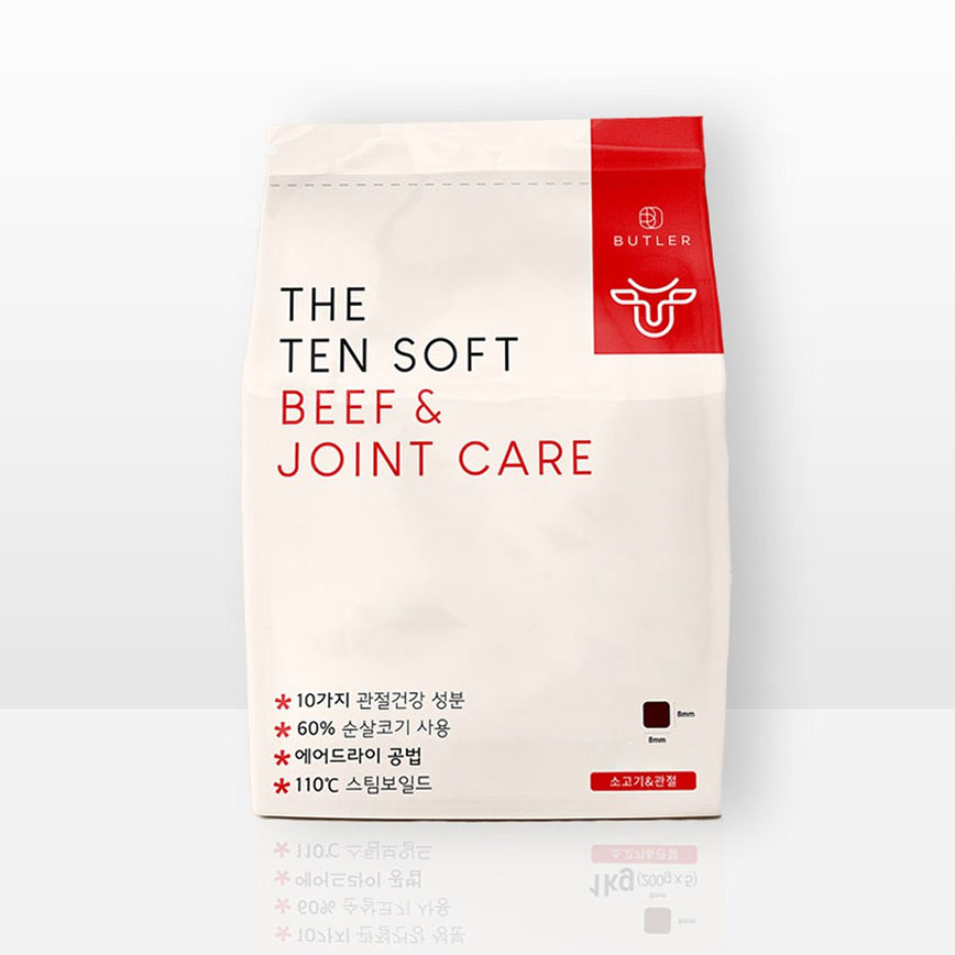THE TEN SOFT 狗糧 韓國關節配方 牛肉 1kg