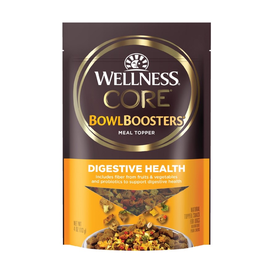Wellness Core 狗糧 Bowl Boosters 腸道健康配方 4oz (88530)