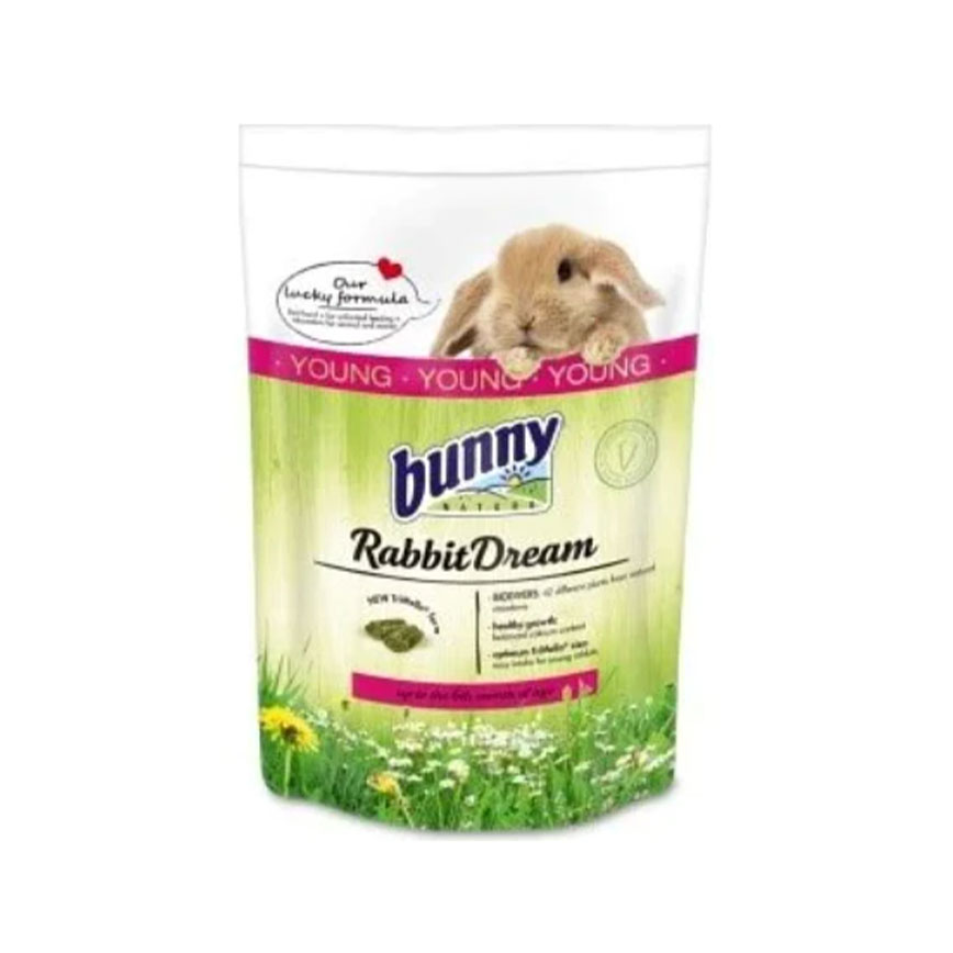 Bunny Nature 草本幼兔糧 1.5kg (TBS)
