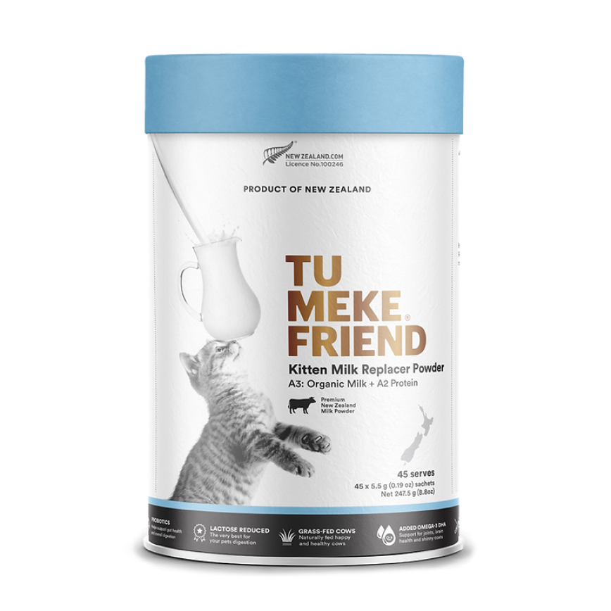 TU MEKE 幼貓奶粉 250g