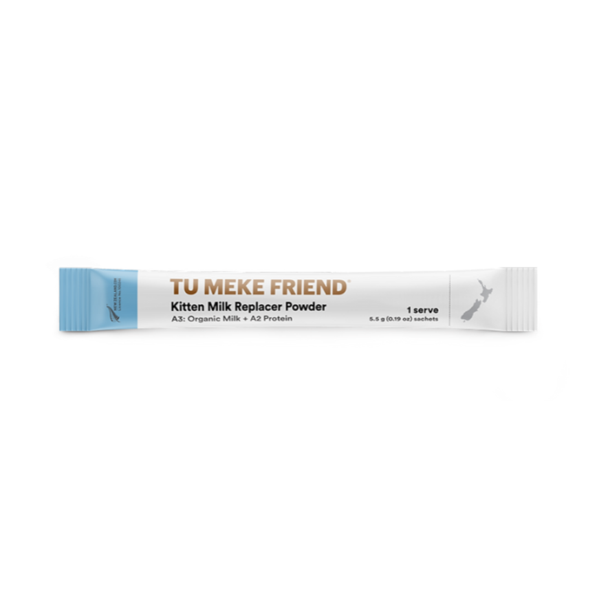 TU MEKE FRIEND 高級有機配方幼貓奶粉 250g (5.5g*45包) (TMF3475) 圖 2