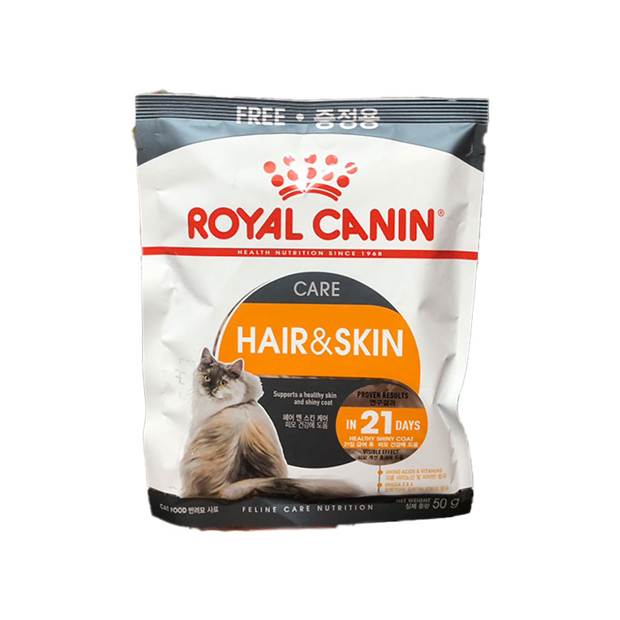 Royal Canin 貓糧 法國皇家貓糧試食裝 50g (款式隨機) (贈品) 圖 2