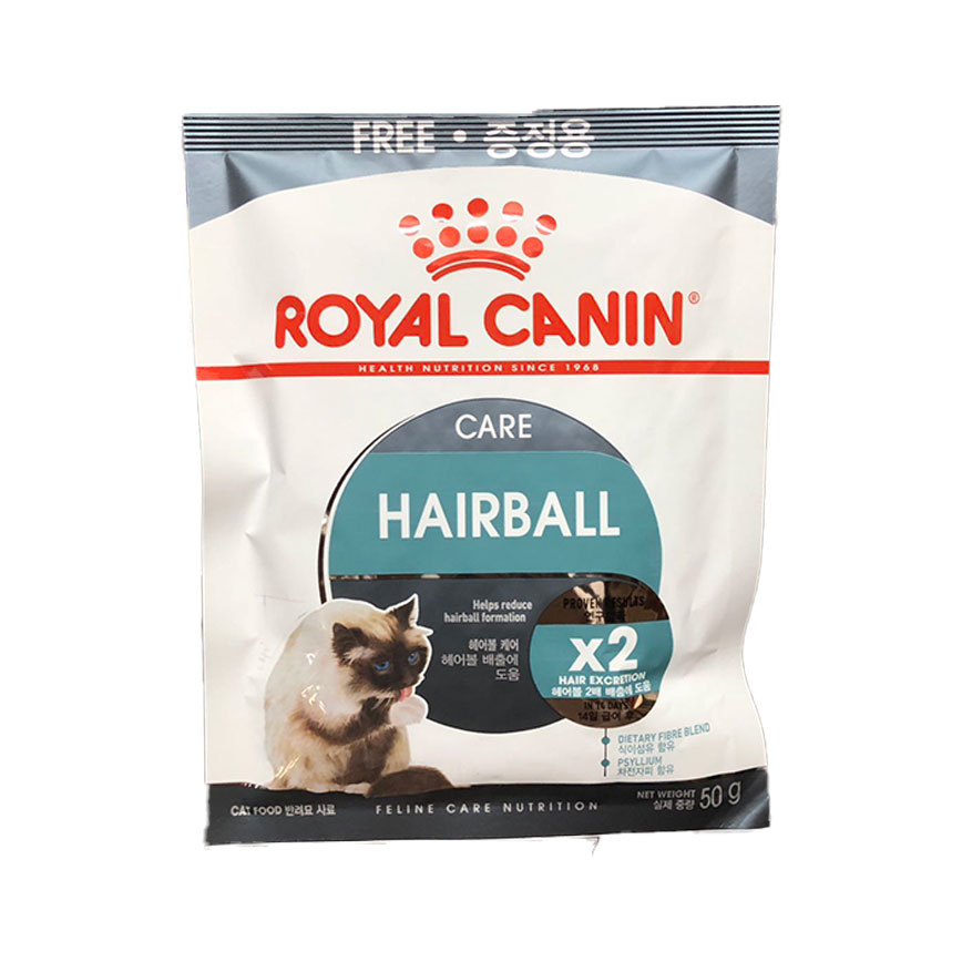 Royal Canin 貓糧 法國皇家貓糧試食裝 50g (款式隨機) (贈品) 圖 3